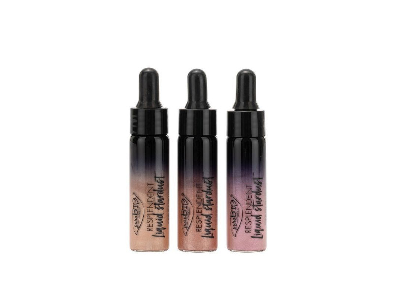 puroBIO Highlighter Resplendent Liquid Stardust