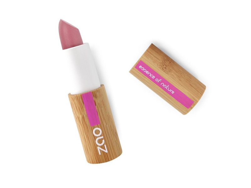 Zao Organic Classic Lipstick – Βιολογικό Ενυδατικό Κραγιόν