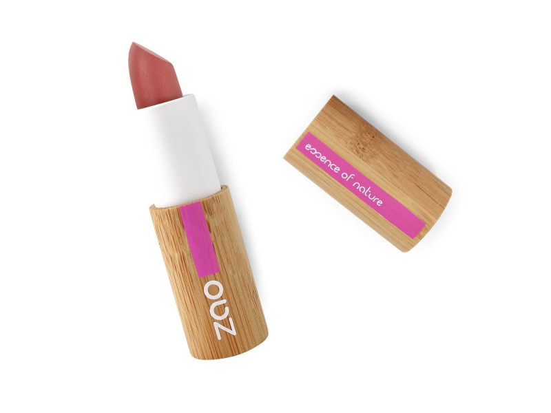 Zao Organic Classic Lipstick – Βιολογικό Ενυδατικό Κραγιόν