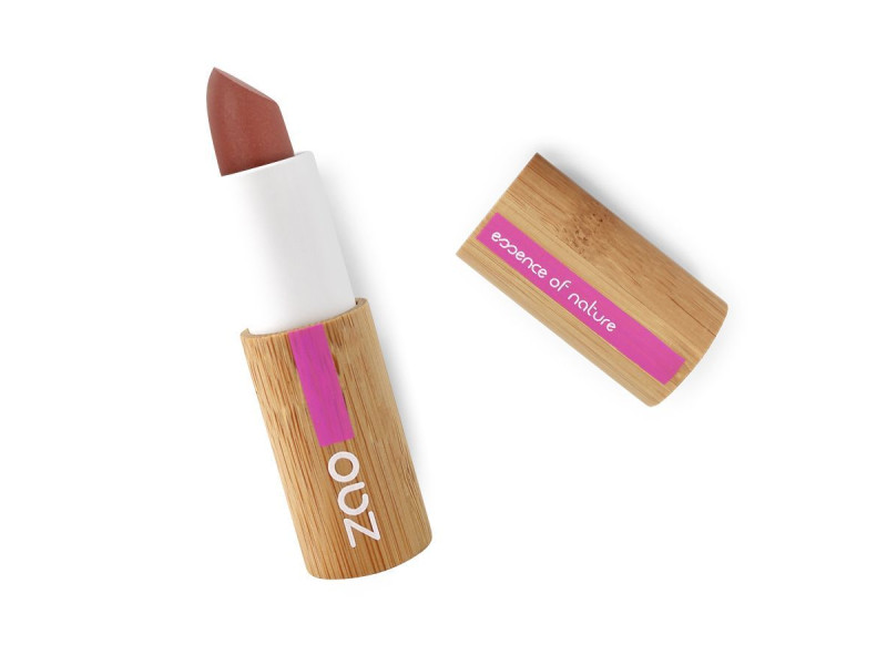 Zao Organic Classic Lipstick – Βιολογικό Ενυδατικό Κραγιόν