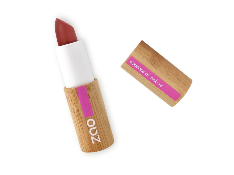 Zao Organic Classic Lipstick – Βιολογικό Ενυδατικό Κραγιόν