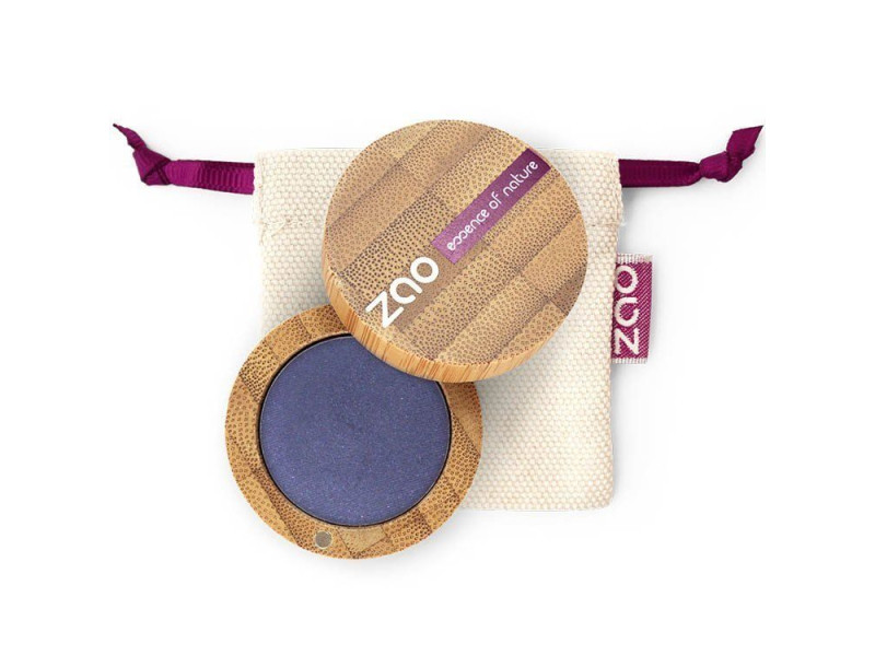 Zao Organic Eyeshadow Pearly – Βιολογική Περλέ Σκιά Ματιών