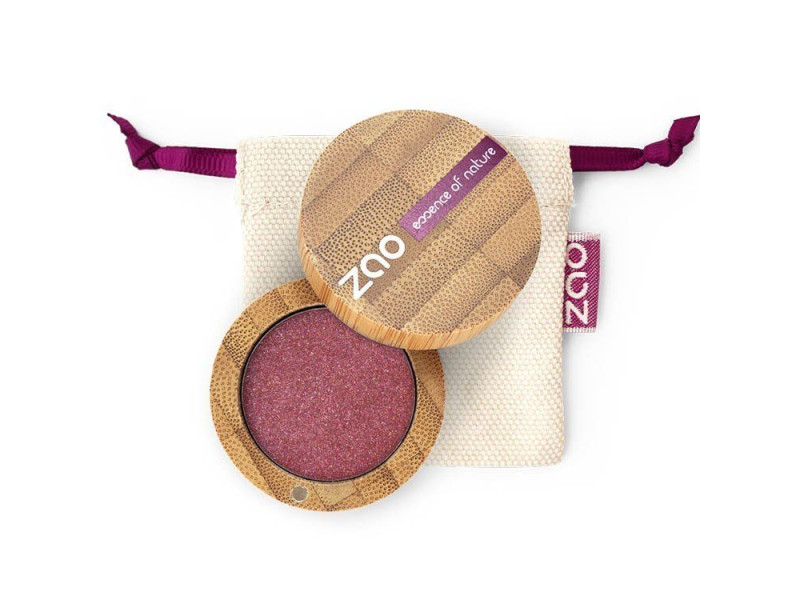 Zao Organic Eyeshadow Pearly – Βιολογική Περλέ Σκιά Ματιών