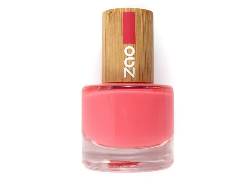 Zao Organic Nail Polish – Βερνίκια Νυχιών με Συστατικά Βιολογικής Προέλευσης