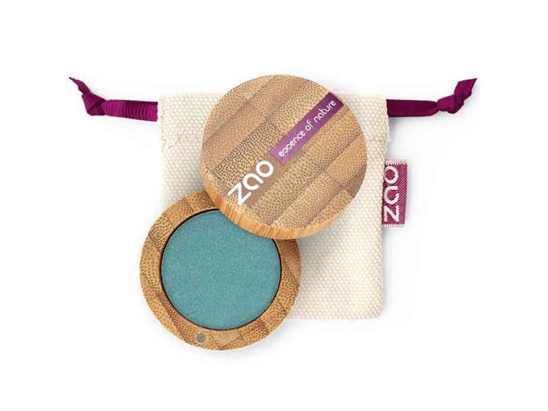 Zao Organic Eyeshadow Pearly – Βιολογική Περλέ Σκιά Ματιών