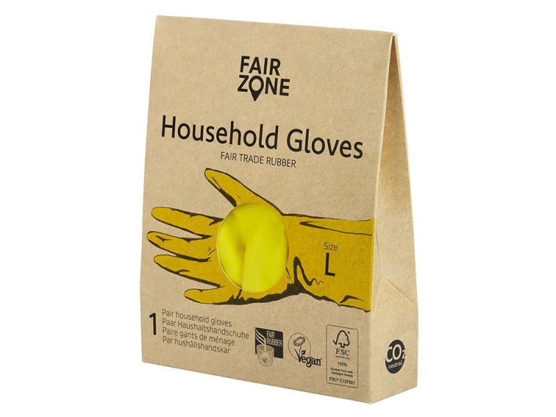 Fair Squared Gloves Household
