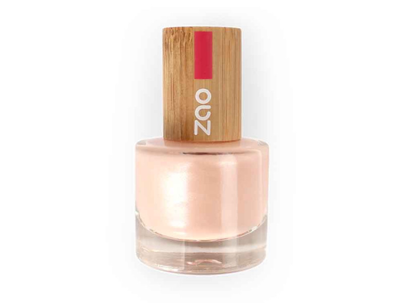 Zao Organic Nail Polish – Βερνίκια Νυχιών με Συστατικά Βιολογικής Προέλευσης