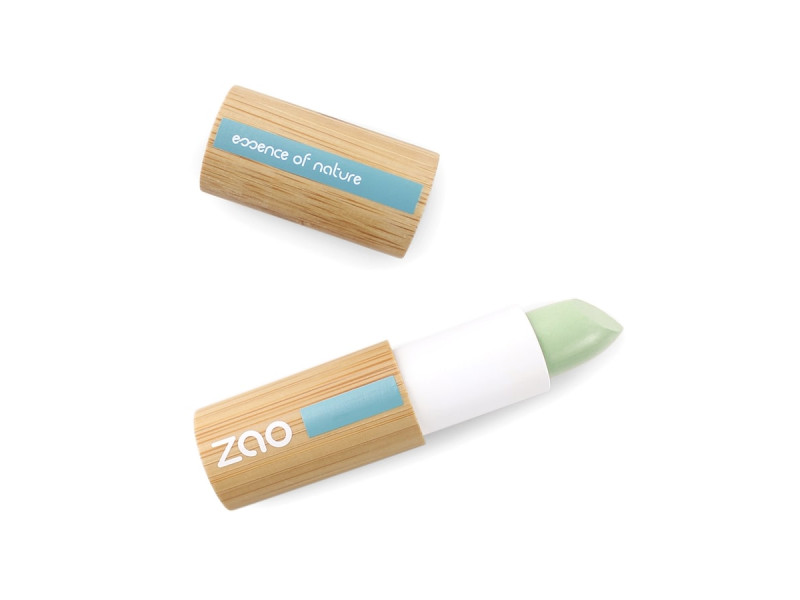 Zao Organic Concealer Stick – Βιολογικό Concealer Stick για Κάλυψη Ατελειών & Μαύρων Κύκλων