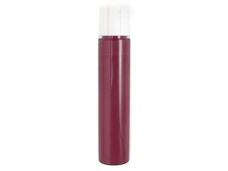 Zao Organic Lip Ink Matt Refill  – Βιολογικό Υγρό Ματ Κραγιόν Μεγάλης Διάρκειας (Ανταλλακτικό)
