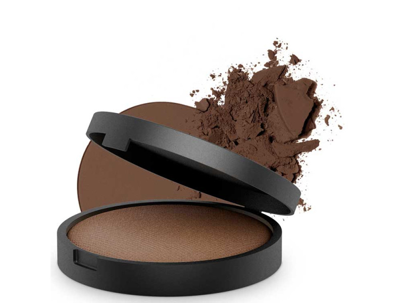 INIKA Certified Organic Foundation Baked Mineral