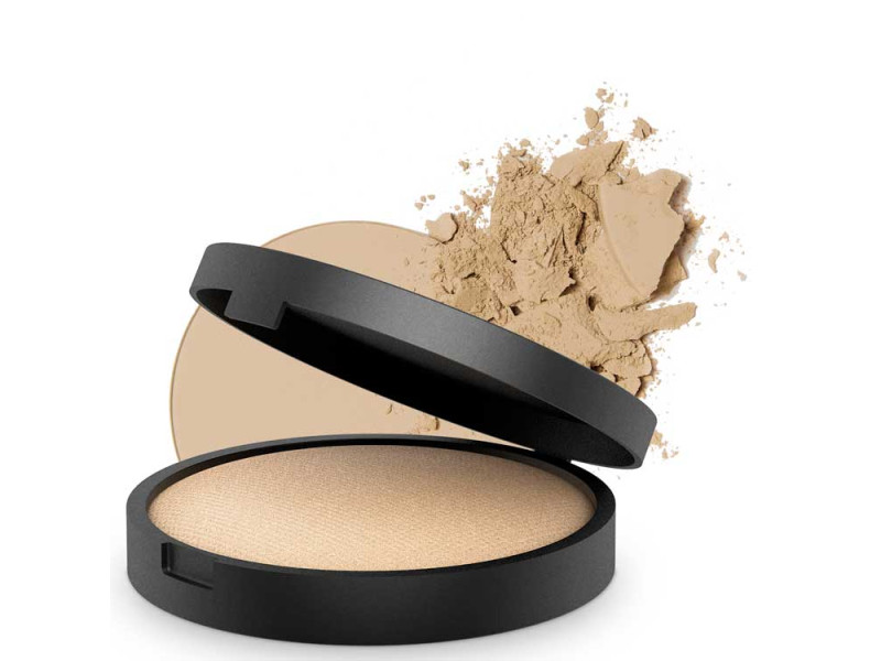 INIKA Certified Organic Foundation Baked Mineral