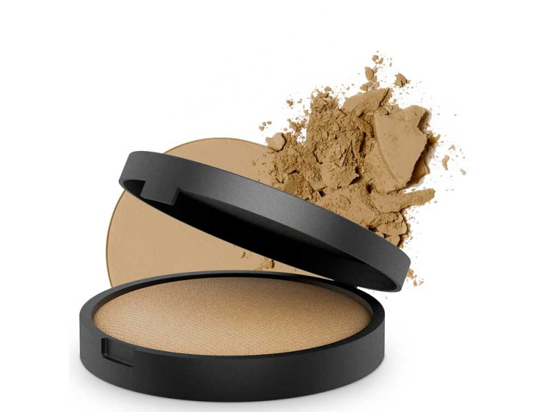 INIKA Certified Organic Foundation Baked Mineral