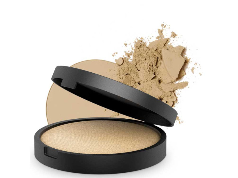 INIKA Certified Organic Foundation Baked Mineral