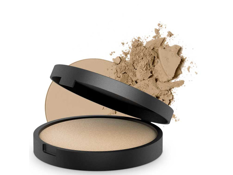 INIKA Certified Organic Foundation Baked Mineral