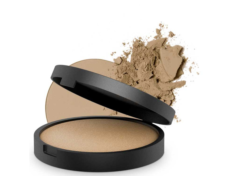 INIKA Certified Organic Foundation Baked Mineral