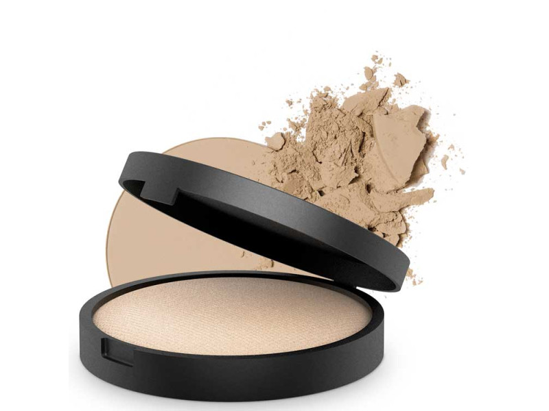 INIKA Certified Organic Foundation Baked Mineral