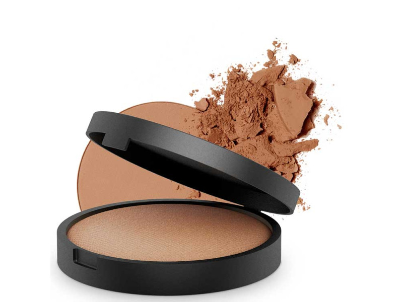 INIKA Certified Organic Foundation Baked Mineral