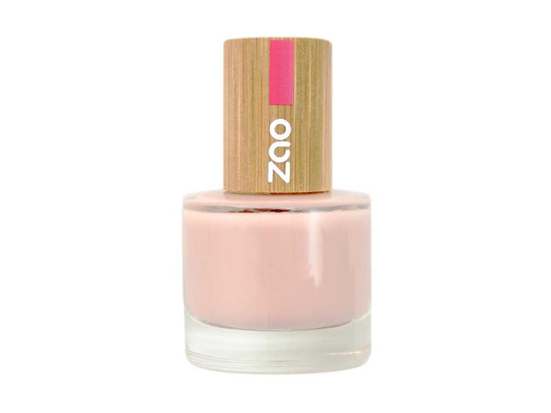 Zao Organic Nail Polish – Βερνίκια Νυχιών με Συστατικά Βιολογικής Προέλευσης