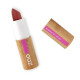 Zao Organic Cocoon Lipstick – Βιολογικό Ενυδατικό Κραγιόν με Ρόδι & Βούτυρο Καριτέ