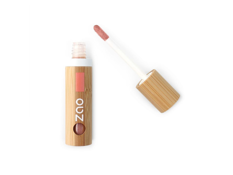 Zao Organic Lip Gloss – Βιολογικό lip gloss για λαμπερά & ζουμερά χείλη