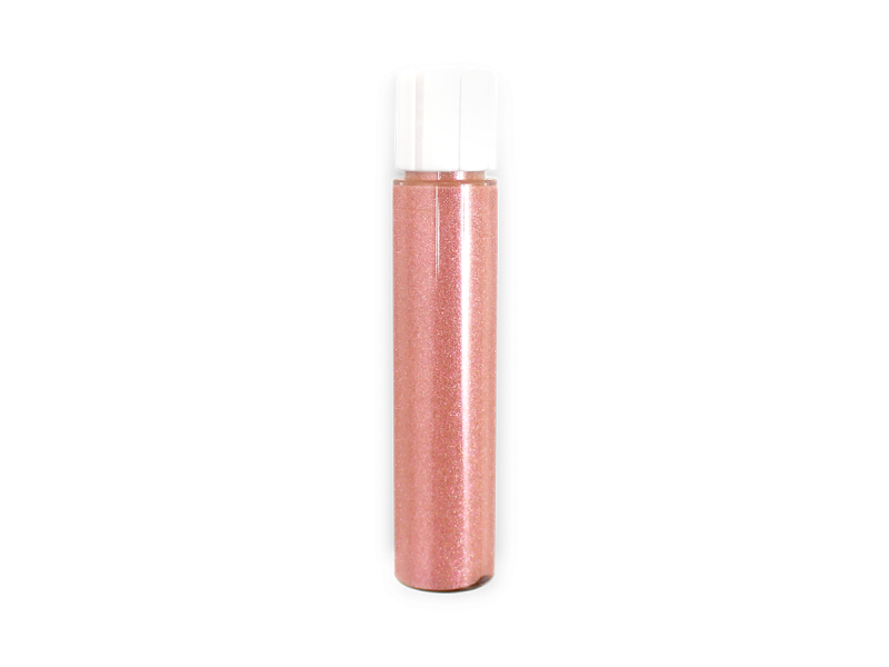 Zao Organic Lip Gloss Refill – Βιολογικό lip gloss για λαμπερά & ζουμερά χείλη (Ανταλλακτικό)