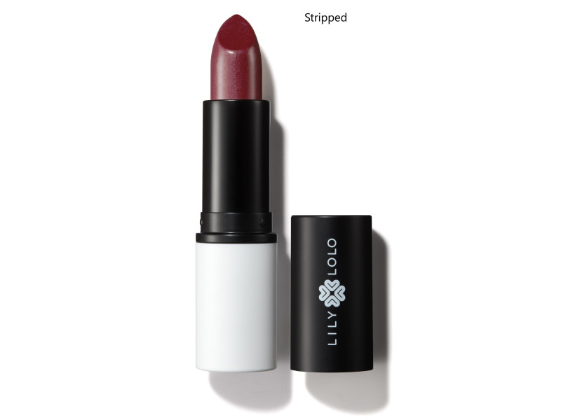 Lily Lolo Vegan Lipstick – Vegan κραγιόν με πλούσιο χρώμα