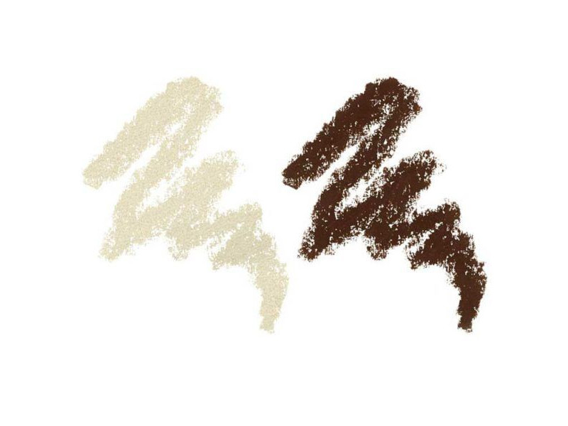 Lily Lolo Brow Duo Pencil – Μολύβι φρυδιών 2-σε-1 με highlighter