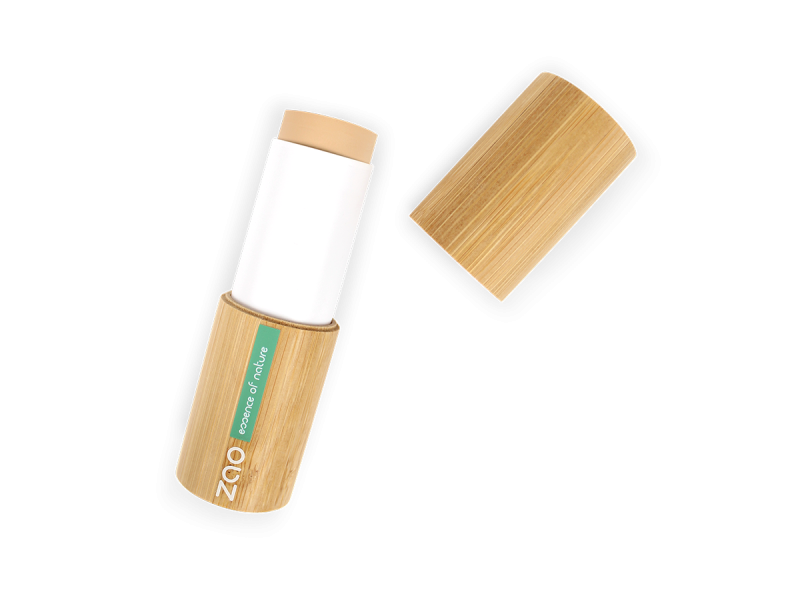 Zao Organic Foundation Stick – Βιολογικό foundation σε stick