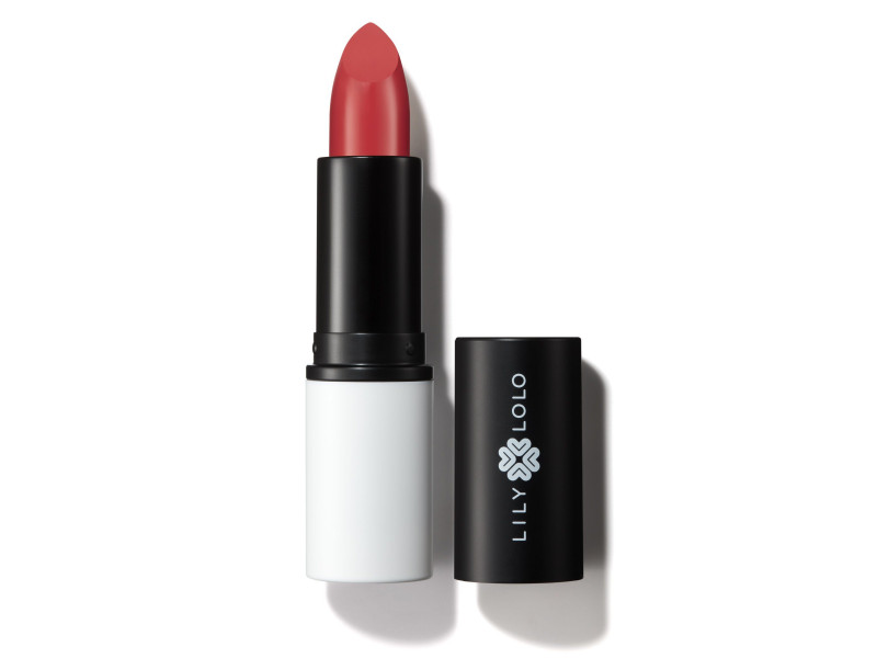 Lily Lolo Vegan Lipstick – Vegan κραγιόν με πλούσιο χρώμα