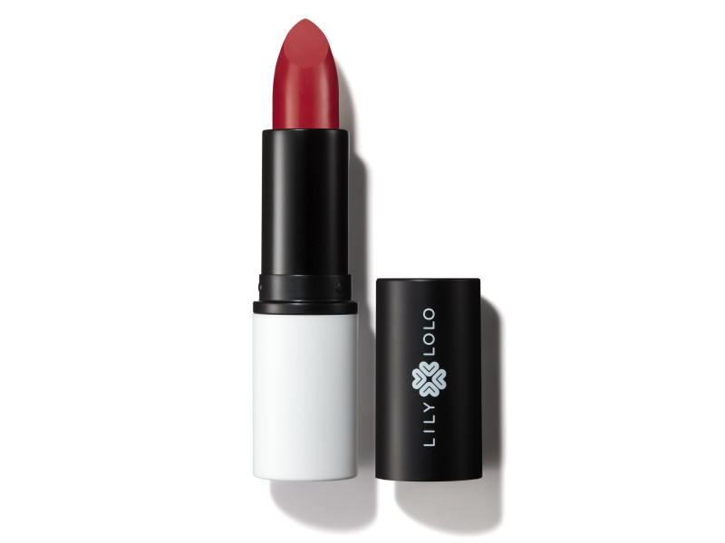 Lily Lolo Vegan Lipstick – Vegan κραγιόν με πλούσιο χρώμα