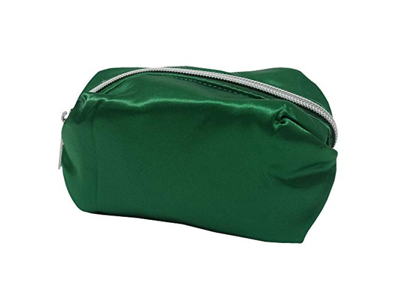 puroBIO Pouch Silver - Green - Burgundy