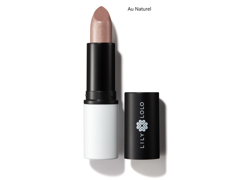 Lily Lolo Vegan Lipstick – Vegan κραγιόν με πλούσιο χρώμα