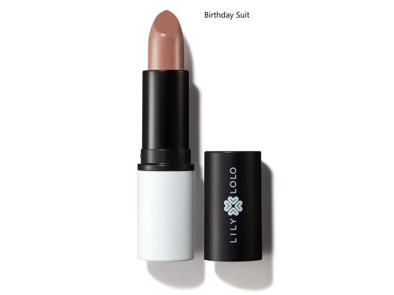 Lily Lolo Vegan Lipstick – Vegan κραγιόν με πλούσιο χρώμα