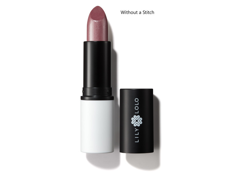 Lily Lolo Vegan Lipstick – Vegan κραγιόν με πλούσιο χρώμα