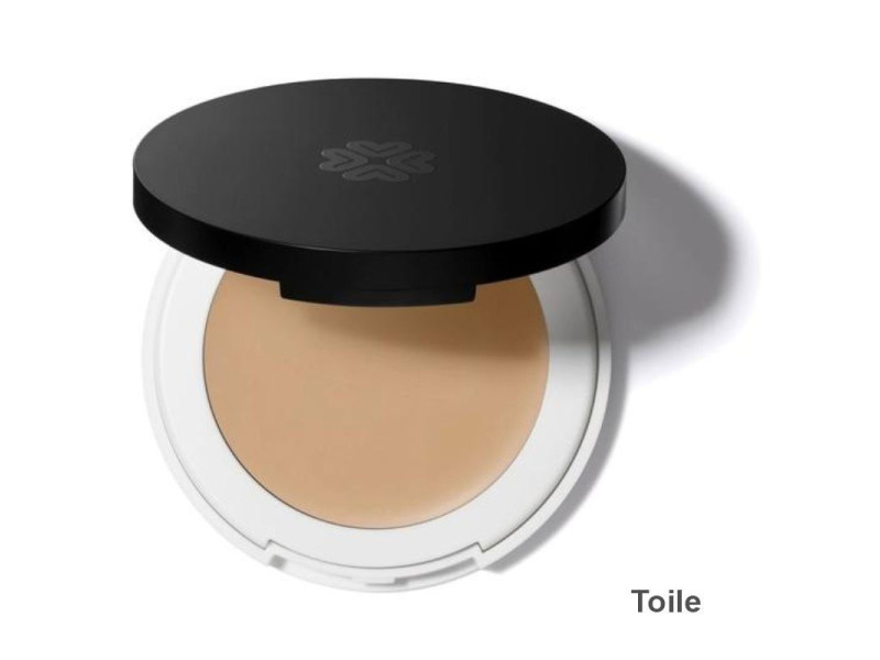 Lily Lolo Cream Concealer – Φυσικό κρεμώδες concealer για ατέλειες και δυσχρωμίες