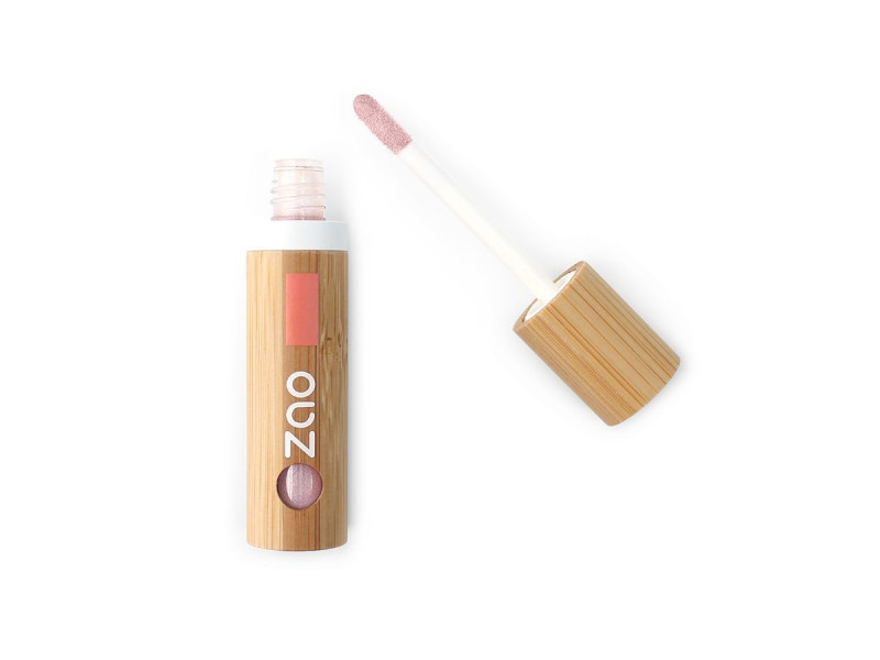 Zao Organic Lip Gloss – Βιολογικό lip gloss για λαμπερά & ζουμερά χείλη