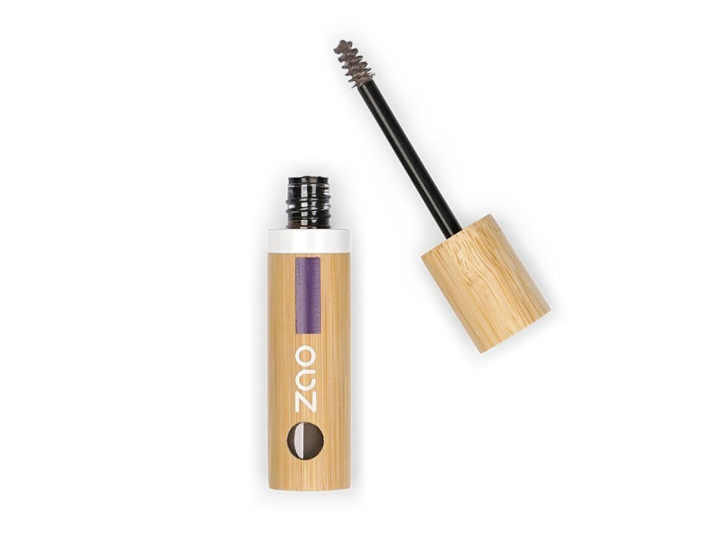 Zao Organic Eyebrow Mascara – Βιολογική Μάσκαρα φρυδιών