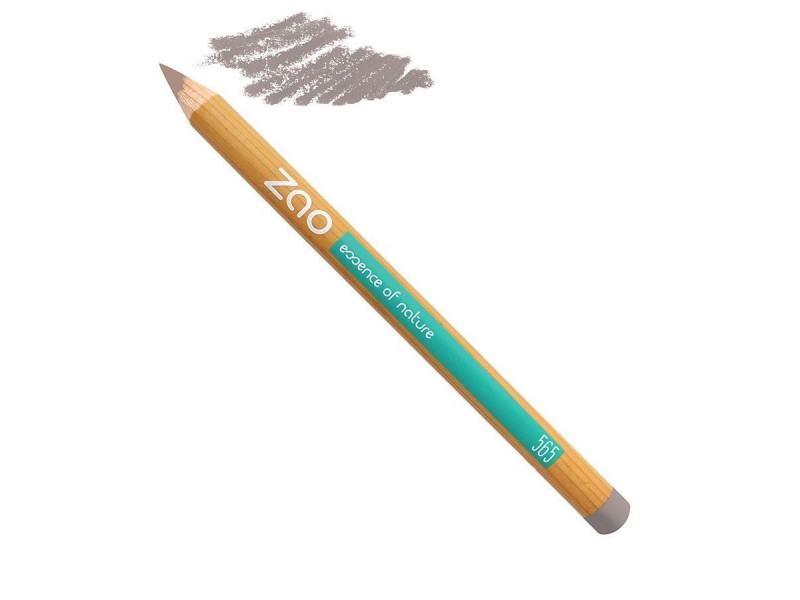 Zao Organic Eyebrow Pencil – Βιολογικό μολύβι φρυδιών