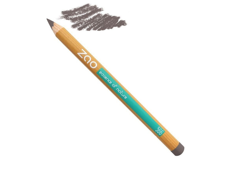 Zao Organic Eyebrow Pencil – Βιολογικό μολύβι φρυδιών