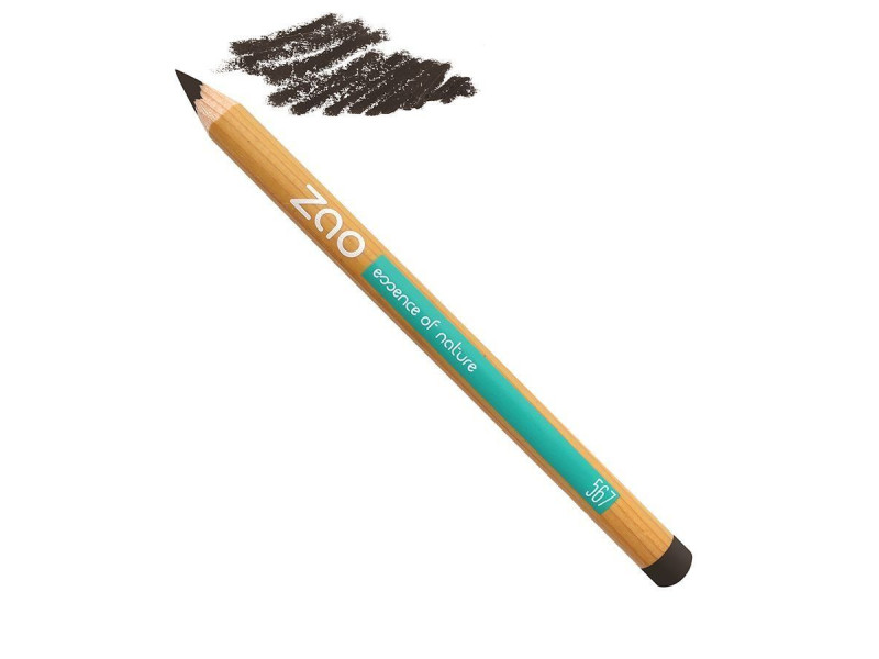 Zao Organic Eyebrow Pencil – Βιολογικό μολύβι φρυδιών