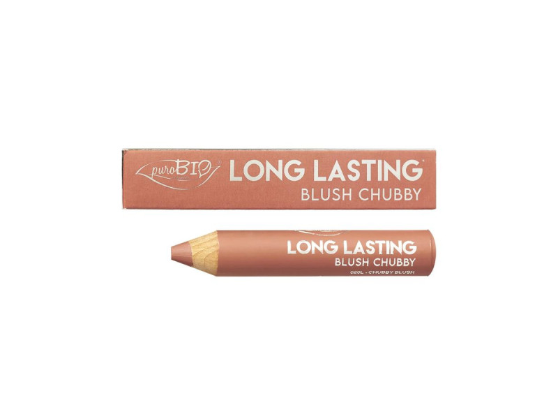 puroBIO Long Lasting Blush Chubby