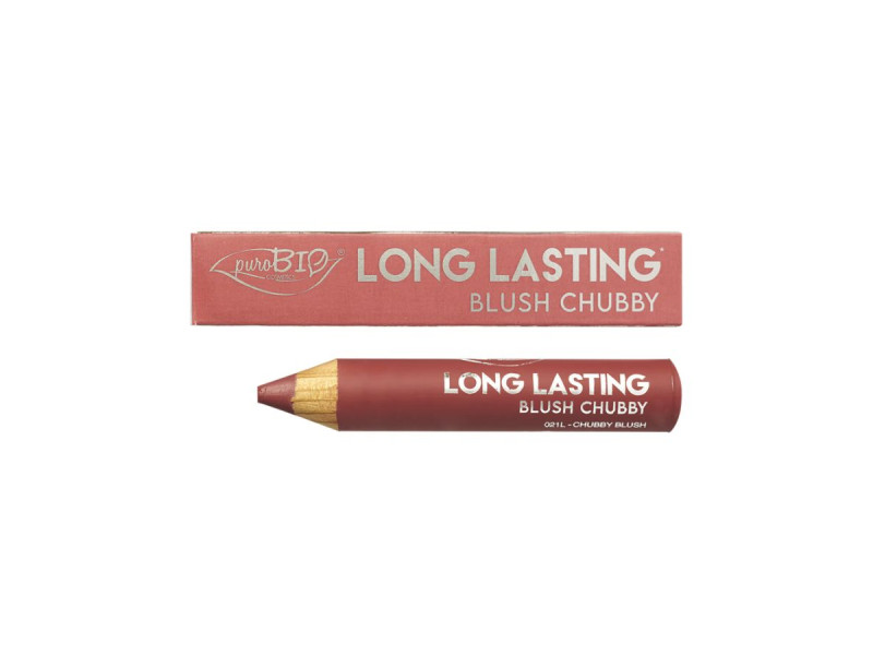 puroBIO Long Lasting Blush Chubby