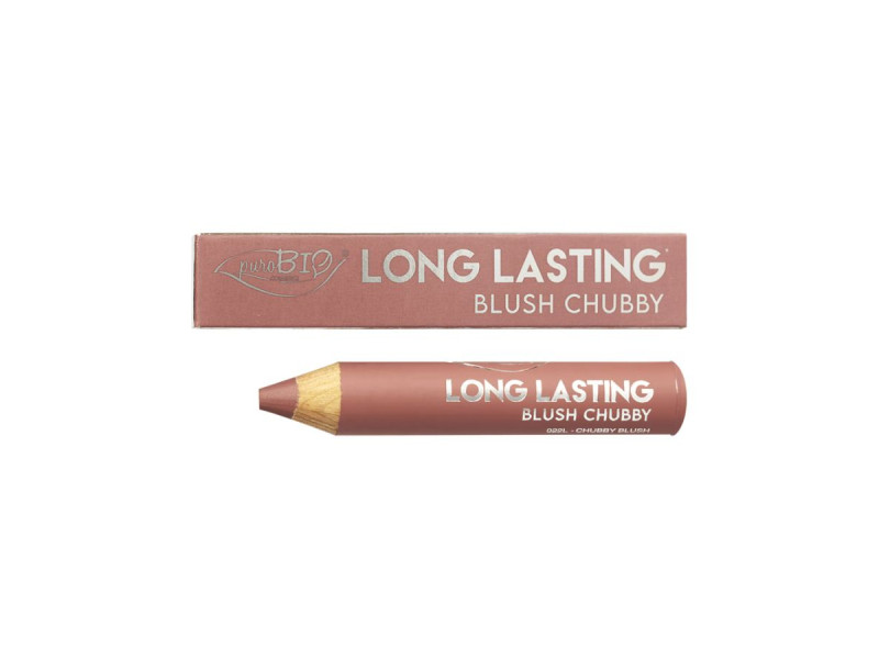 puroBIO Long Lasting Blush Chubby