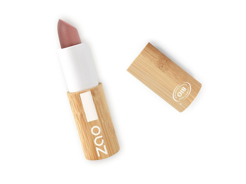 Zao Organic Classic Lipstick – Βιολογικό Ενυδατικό Κραγιόν