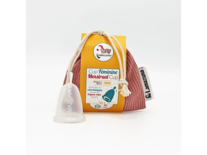 Lamazuna Menstrual Cup – Κύπελλο Περιόδου με υψηλής ποιότητας σιλικόνη