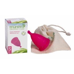 Masmi Organic Care Menstrual Cup Size S