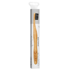 Nordics Toothbrush Charcoal Bristles 750x750