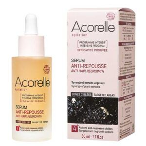 Acorelle Certified Organic Anti-Hair Regrowth Serum