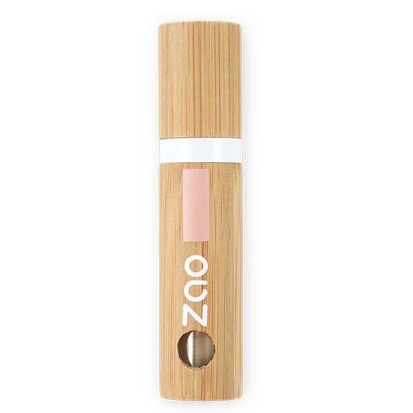 ΟΝΤS Φυσικό και Βιολογικό Μακιγιάζ. Zao Lip Care Oil, ιδανικό για την ενυδάτωση και την αποκατάσταση της τέλειας υφής των χειλιών. Η 100% φυσικής προέλευσης σύνθεσή του είναι vegan, οργανική και πιστοποιημένη Cosmos Organic.