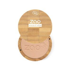Zao Organic Compact Powder